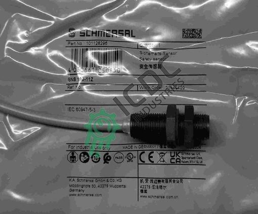 SCHMERSAL - BNS 120-11Z - Electromechanical Proximity Switches | ICDC-039353